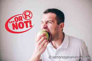 Will Eating Apple Seeds Poison You? - Lethbridge News Now