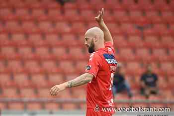 Dessoleil opent bij KV Kortrijk met afgekeurde goal: &quot;Cruciale rol spelen&quot;