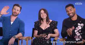 I Love How Much Regé-Jean Page Loves Eddie Munson From 'Stranger Things' - The Mary Sue