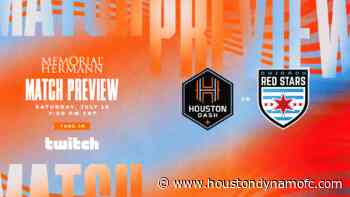 Houston Dash begin new era under interim head coach on Saturday against Chicago - Houston Dynamo FC