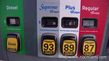 Gas Prices Drop Across Florida for Seventh Straight Week: AAA