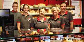 Bäckerei Imping ist wieder eröffnet: Naturfeeling im Café | Dorsten - Dorstener Zeitung