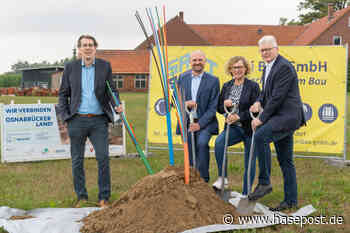 Schnelles Internet: Teile von Bad Rothenfelde, Bad Laer und Dissen profitieren von der nächsten Ausbaustufe - HASEPOST – Die Online Zeitung für Osnabrück