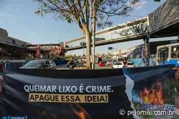 Itapevi realiza campanha de conscientização contra queimadas - Primeira Edição