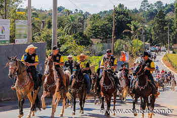 Após dois anos, Romaria de Itapevi será realizada neste final de semana | Neto Rossi - Cotia e Cia