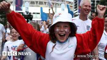 Euro 2022: Fans react to England's historic win, as it happened