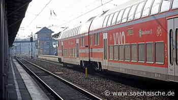 Nach Zug-Räumung in Riesa: Was Reisende tun können - Sächsische.de