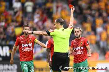 Ook voorbije weekend kon over VAR gediscussieerd worden: &quot;Storm zei zelf dat het absoluut geen rode kaart was&quot;