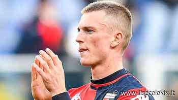 Genoa, Gudmundsson: «Il mio calcio geyser per la A Con la mentalità islandese riportiamo in alto il Grifone» - Il Secolo XIX