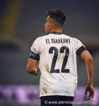 Sportmediaset conferma: il Genoa vuole El Shaarawy - PianetaGenoa1893 - Pianetagenoa1893.net
