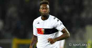 Genoa, respinto il ricorso di Caicedo: niente rinnovo, l'attaccante ora è svincolato - Sky Sport