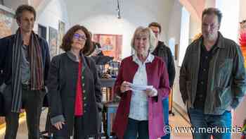 „Festival für Menschenrechte“ Holzkirchen: Die Kraft der kritischen Kunst - Merkur.de