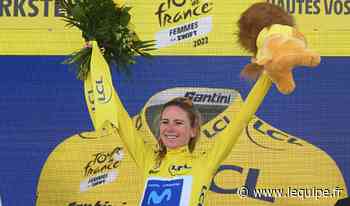 Résultat et résumé : Tour de France femmes, 8ème étape, 123.3km, Lure - Planche des Belles Filles, 31 juillet 2022 - L'Équipe