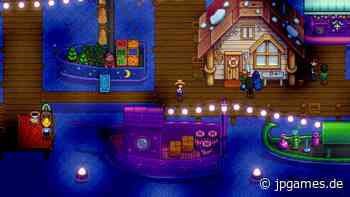 Stardew Valley bestätigt Patch 1.6 und Entwickler verrät, worauf ihr euch freuen dürft • JPGAMES.DE - jpgames.de