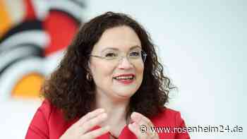 Nahles startet als Chefin der Bundesagentur für Arbeit