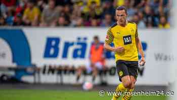 BVB-Transfer von Nico Schulz – Ex-Coach lockt „Dortmund-Sorgenkind“
