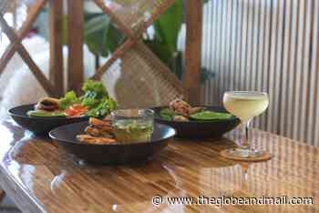 Review: Calgary's Mot To balances traditional technique with contemporary mentality - The Globe and Mail