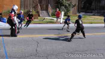 Play On brings street hockey tournament back to Calgary - CTV News Calgary