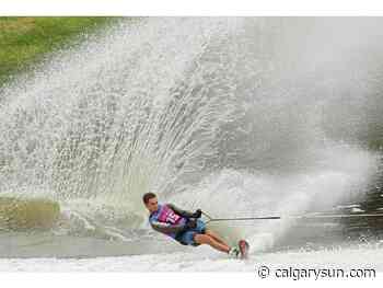 Water ski world tour hits the waves at Calgary's Predator Bay - Calgary Sun