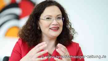 Nahles startet als Chefin der Bundesagentur für Arbeit