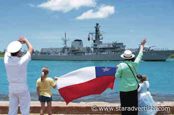 Latin America takes on growing RIMPAC role