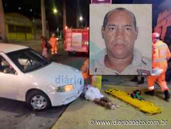 Morre o homem atingido pelo seu próprio carro em Ipatinga - Jornal Diário do Aço