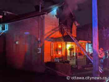 Ottawa fire crews tackle two long weekend fires - Ottawa.CityNews.ca
