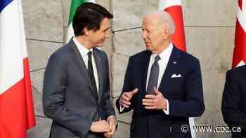 Proposed U.S. climate deal should convince Ottawa to step up its game, experts say - CBC News