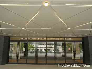 National Arts Centre worker taken to hospital after dryer fire - Ottawa Citizen