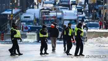 CTV News' Glen McGregor looks back on the Ottawa protests in special reporter's notebook - CTV News