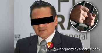 ¡El exfiscal Jorge “N” se queda en prisión, en Coatepec! - Vanguardia de Veracruz