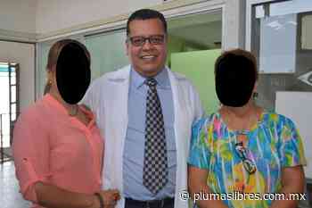 También acusan de presunta violación al director del Hospital Civil de Coatepec de acoso, misógino, machista y de llegar alcoholizado - plumas libres