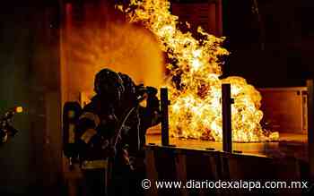 Incendio en casa de Coatepec causa daños, ¿cómo ocurrió el siniestro? - Diario de Xalapa