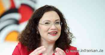 Nahles startet als Chefin der Bundesagentur für Arbeit