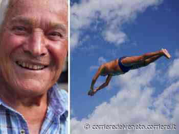 Merano, da 90 anni si tuffa in piscina ogni giorno: «Lo faccio per tenermi in forma e perché mi piace» - Corriere