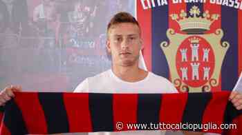 Fidelis Andria, in arrivo un giocatore dal Campobasso - TuttoCalcioPuglia.com