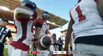 CFL Week 8 Game Recap: Ottawa Flips The Script, Beat Argos To Pick Up Their First Victory - CFL News Hub