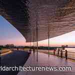 BAU’s Yuandang Bridge dynamically unites Jiangsu Province and Shanghai