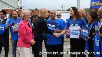 Wer wird Johnson-Nachfolger? Tory-Mitglieder bestimmen Parteichef