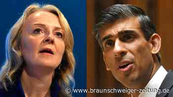 Truss oder Sunak: Wer wird neuer britischer Premier?