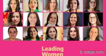 Introducing Leading Women Mexico’s class of 2022