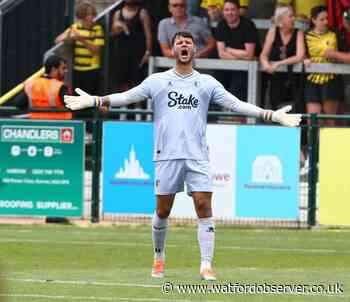 Watford's players have their squad numbers, changes still possible