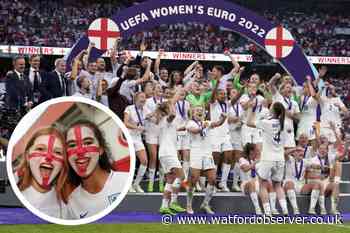 Girls football teams around Watford that you could join