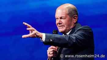 Sprecher: Übergewinnsteuer für Scholz derzeit kein Thema