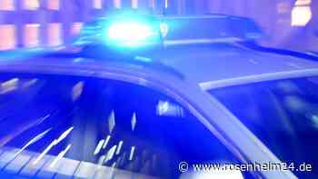 Teenager (14) rast mit VW mit über 100 Sachen vor Münchner Polizei davon