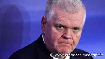 HSBC-Chef weist Foderung nach Aufspaltung zurück