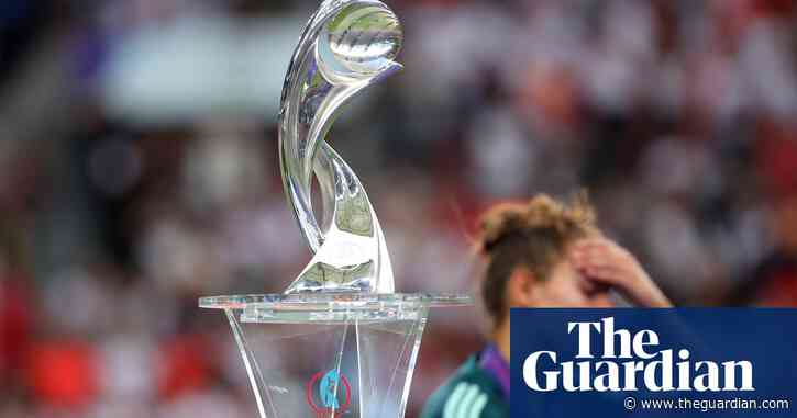 ‘Sad … proud’: disappointment in Germany over loss to Lionesses