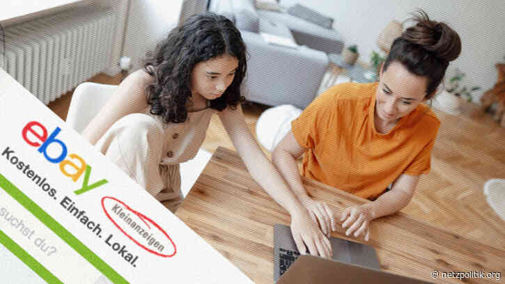 Selbstversuch: Wie gut schützt Ebay Kleinanzeigen Minderjährige vor sexualisierter Gewalt?