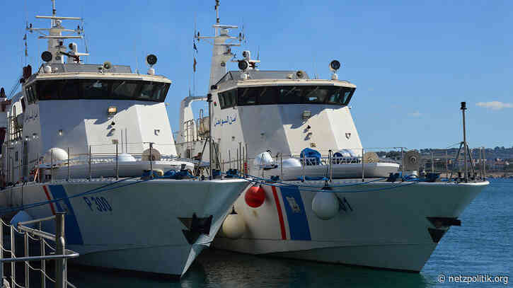 Geheimsache Grenzüberwachung: Italien schränkt Informationsfreiheit drastisch ein