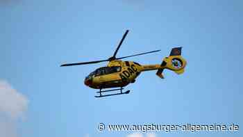 Motorradunfall wegen Rollsplitt: 24-Jähriger wird schwer verletzt